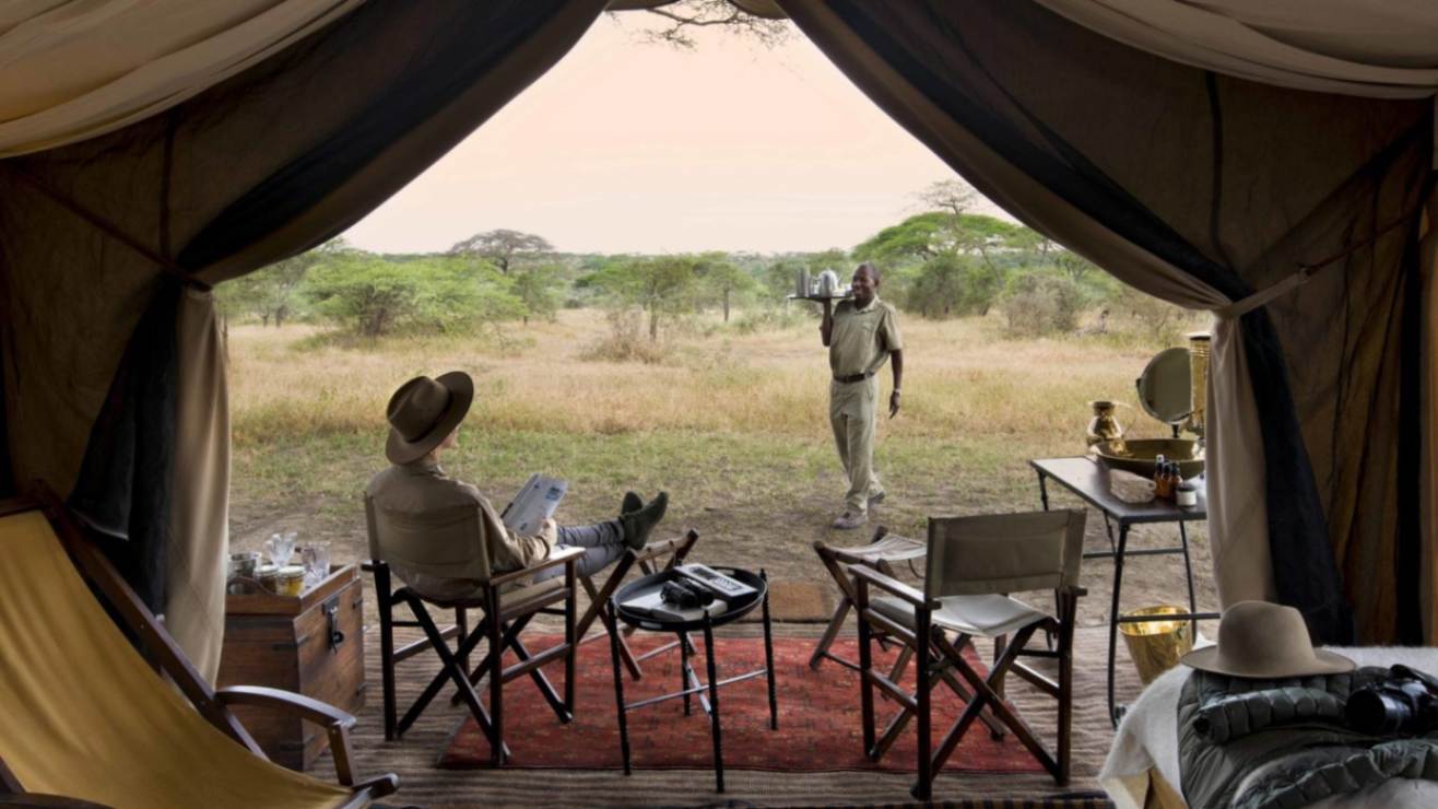 And Beyond Serengeti Under Canvas image #2