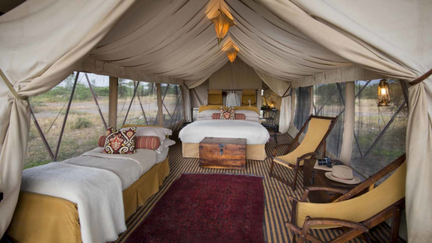 And Beyond Serengeti Under Canvas image #12