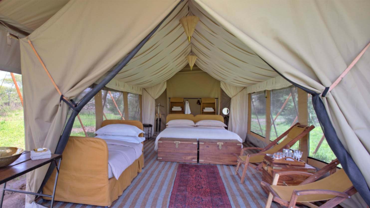 And Beyond Serengeti Under Canvas image #13