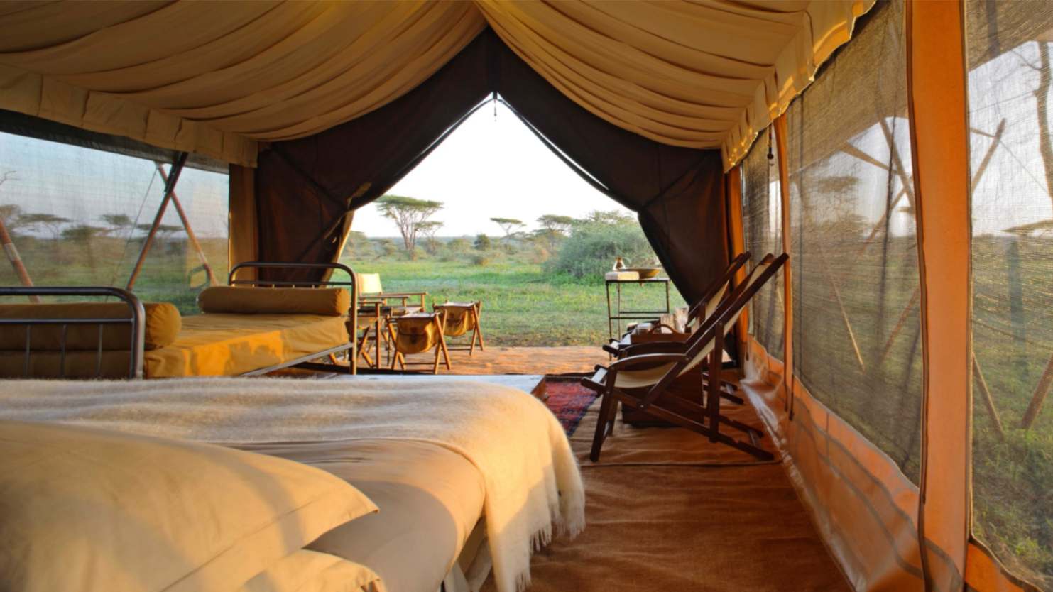 And Beyond Serengeti Under Canvas image #11