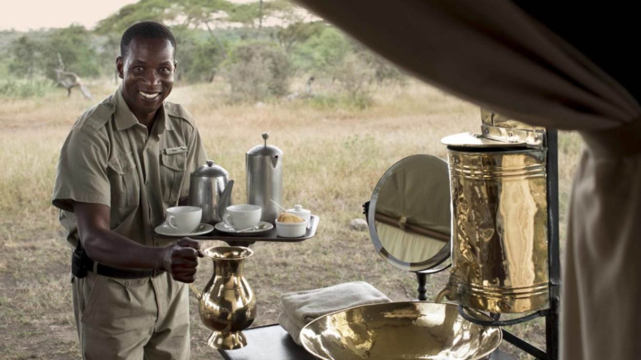 And Beyond Serengeti Under Canvas image #4