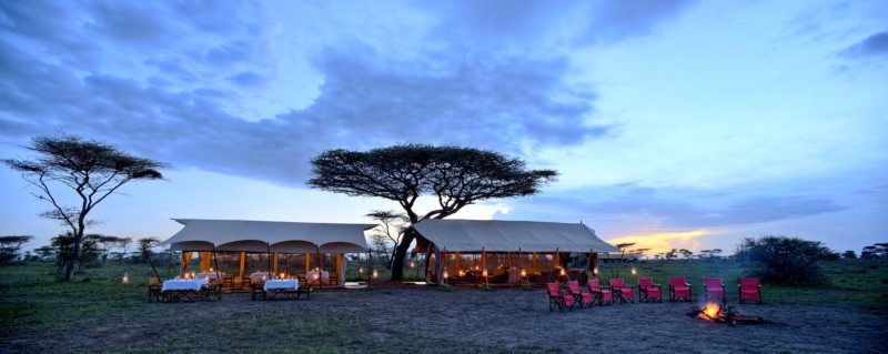 And Beyond Serengeti Under Canvas image #1