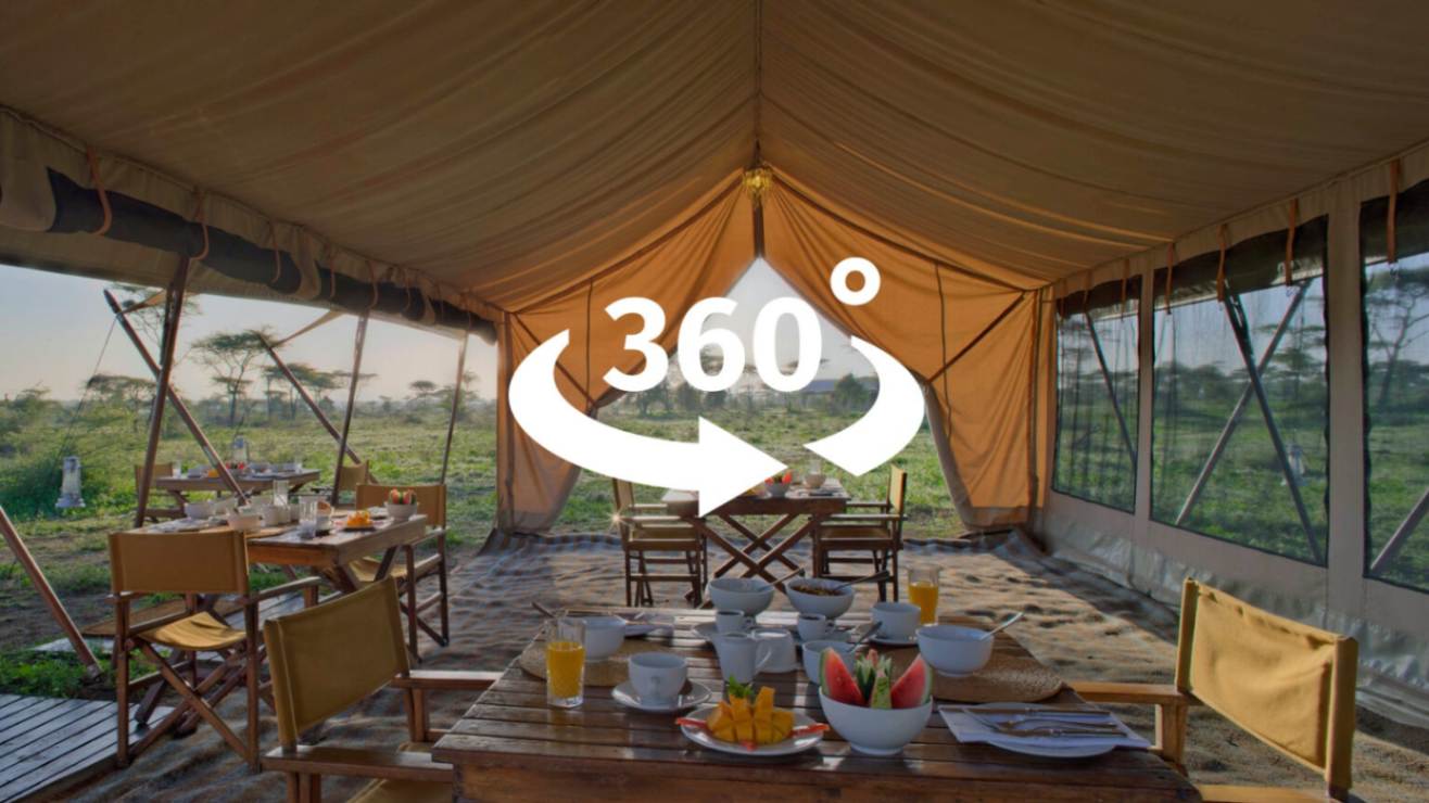And Beyond Serengeti Under Canvas image #3