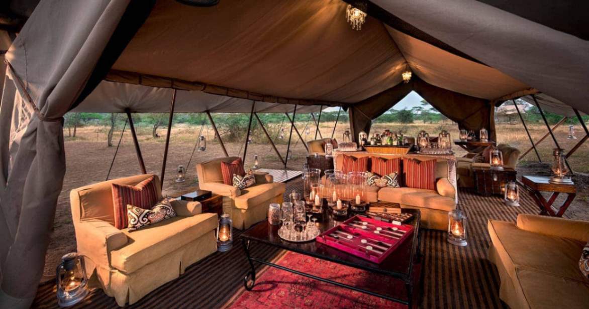 And Beyond Serengeti Under Canvas image #8