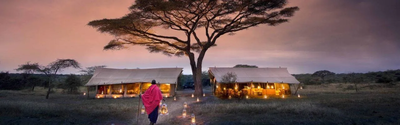 And Beyond Serengeti Under Canvas