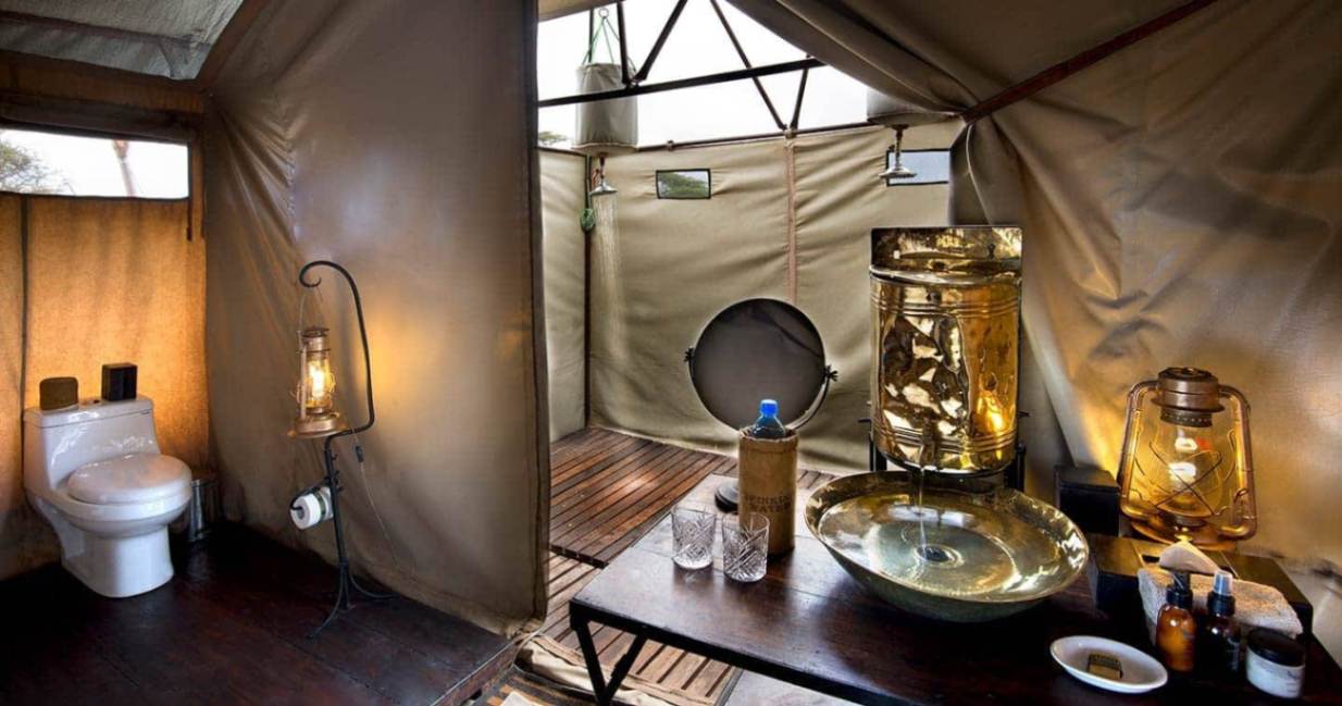And Beyond Serengeti Under Canvas image #6