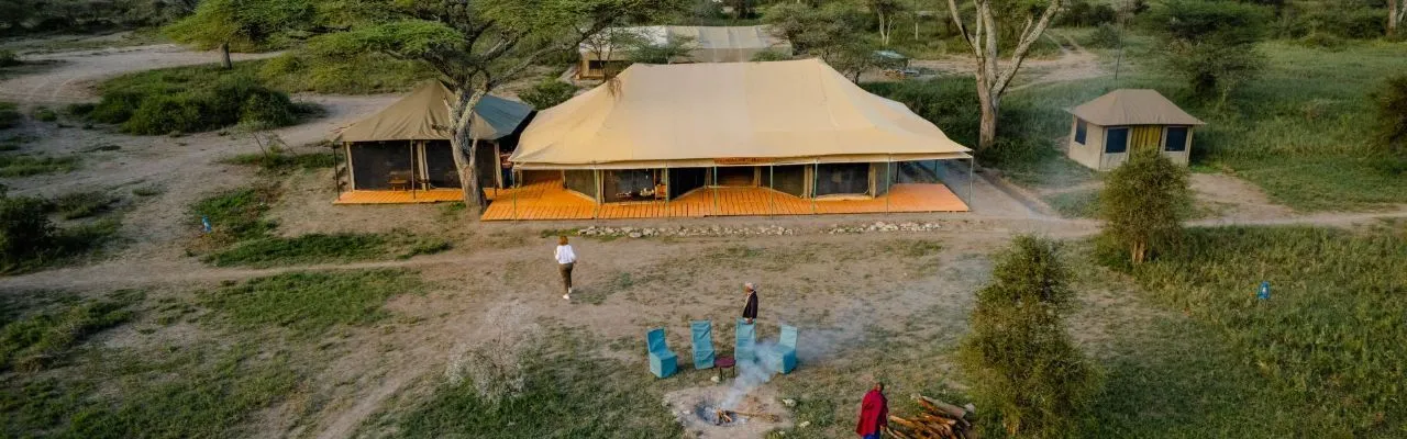 Angata Migration Camp