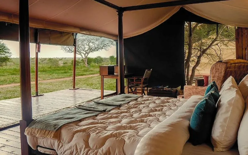 Angata Migration Camp