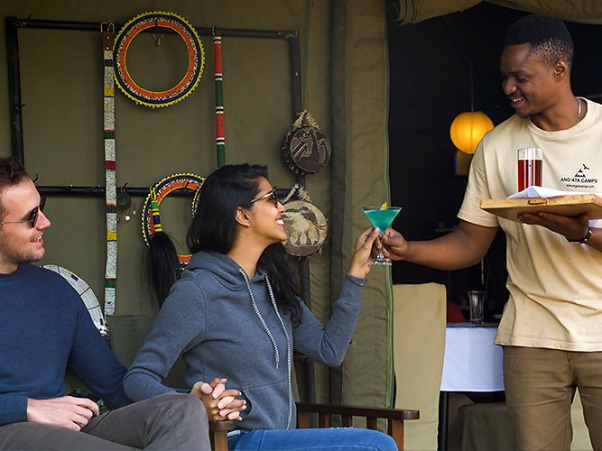 Angata Ngorongoro Camp image #13