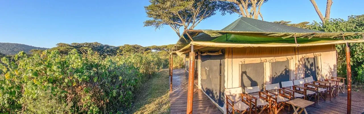 Angata Ngorongoro Camp