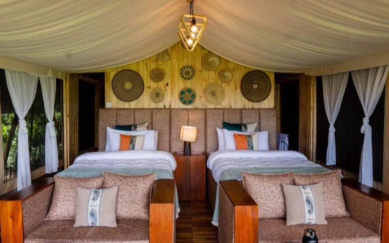 Angata Ngorongoro Camp
