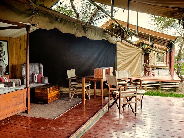 Angata Serengeti Camp image #3