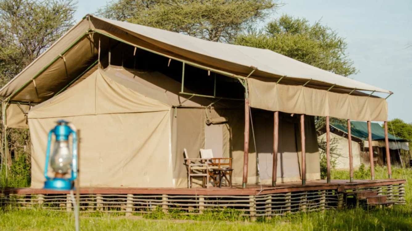 Angata Serengeti Camp image #13