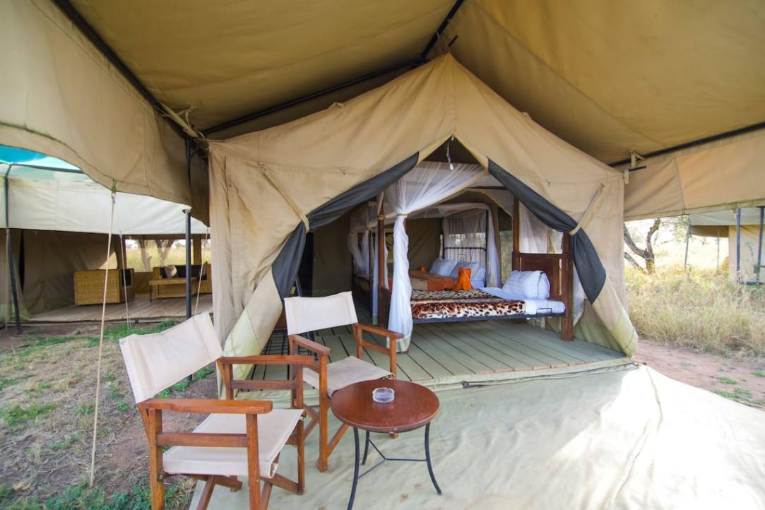 Angata Serengeti Camp image #14