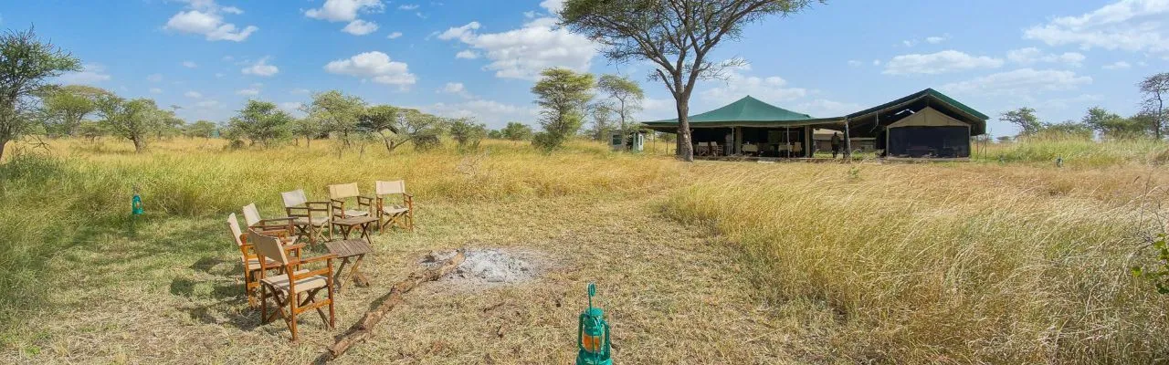 Angata Serengeti Camp
