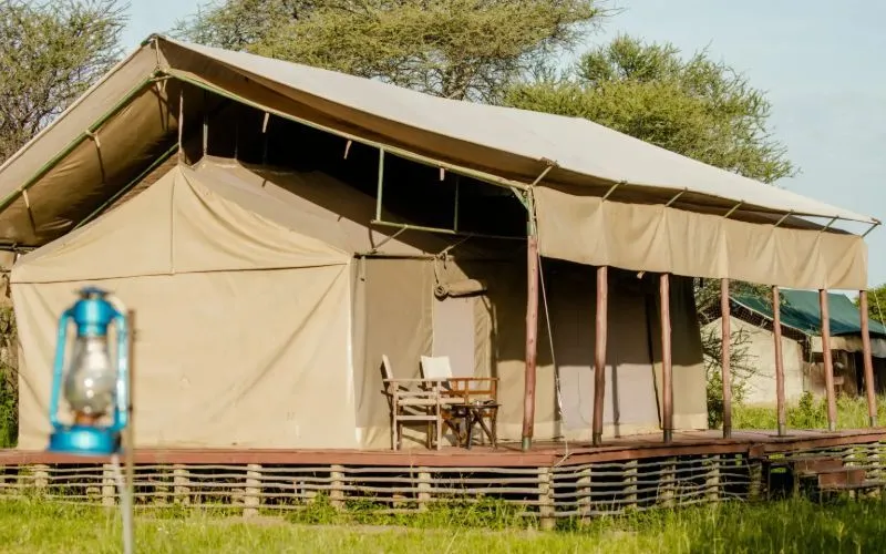Angata Serengeti Camp