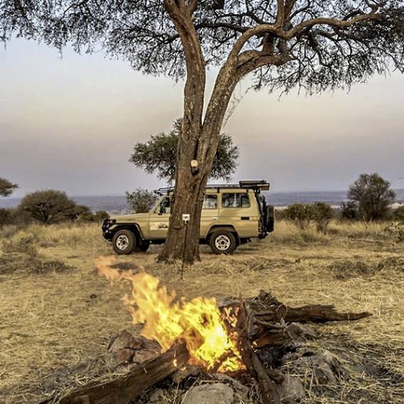 Angata Tarangire Camp image #6