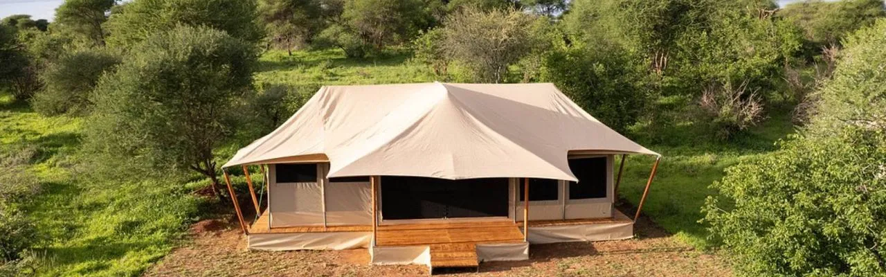 Angata Tarangire Camp