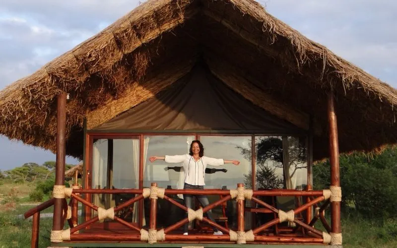 Angata Tarangire Camp