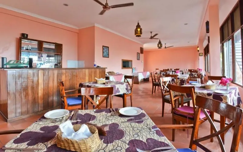 Arabian Nights Hotel