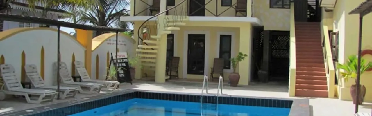 Arabian Nights Hotel