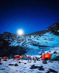 Arrow Glacier Campsite image #4