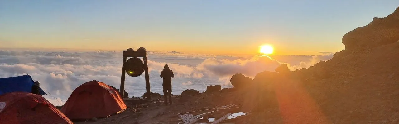 Kilimanjaro National Park Lodges, Hotels and Camps