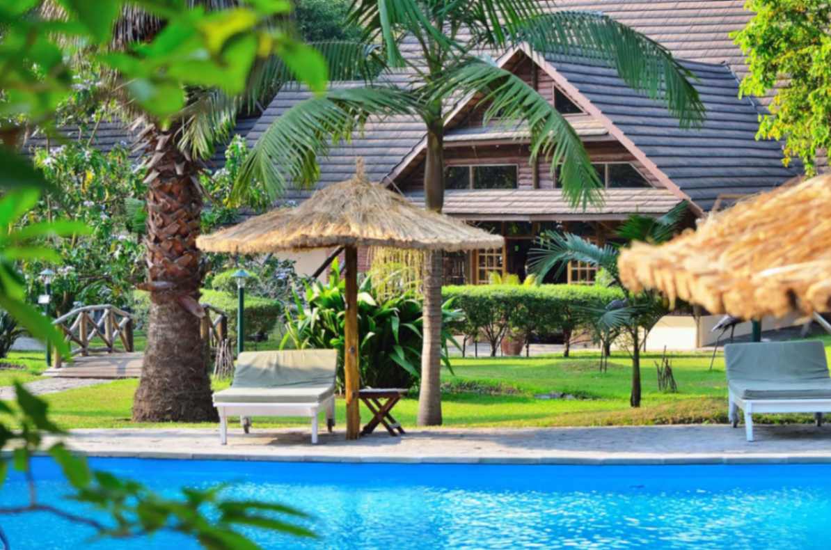 Arumeru River Lodge image #12