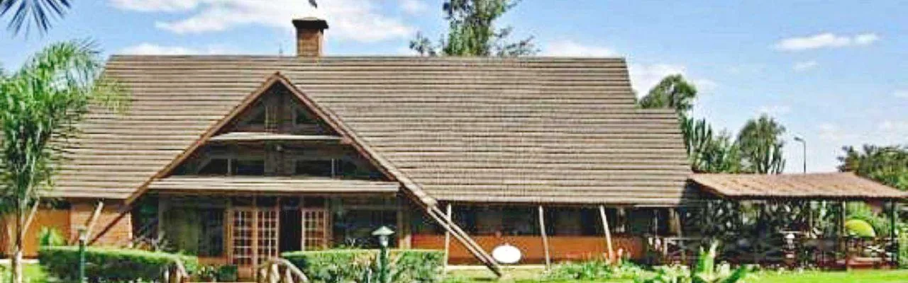 Arumeru River Lodge