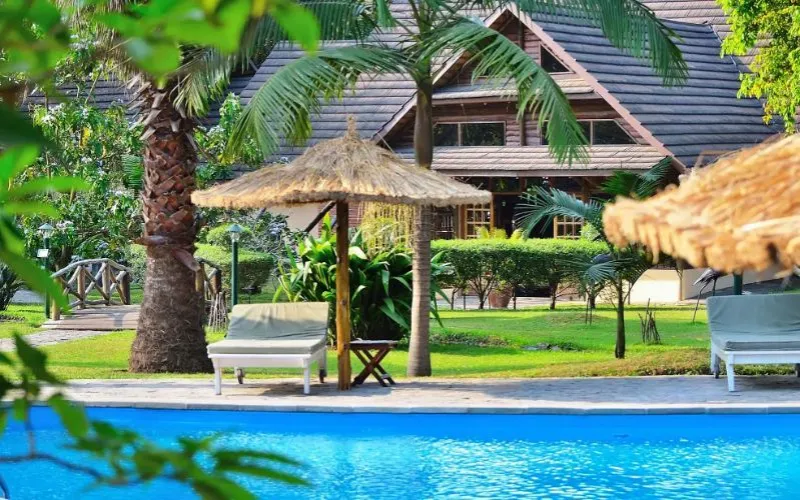 Arumeru River Lodge