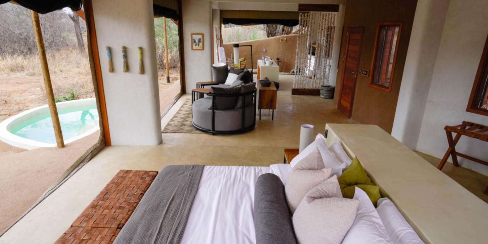 Asanja Ruaha Camp image #1