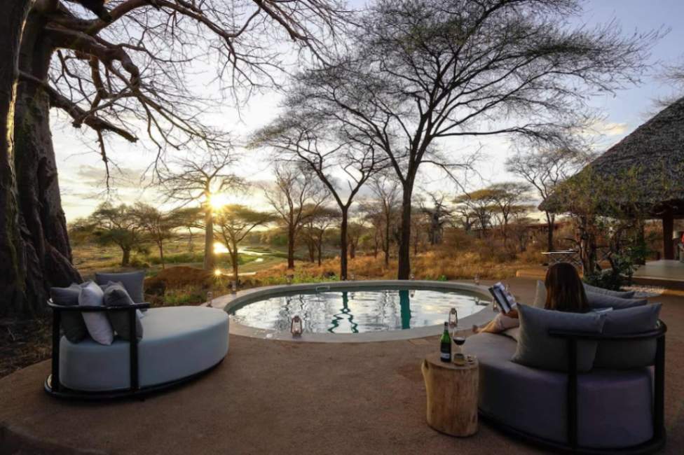 Asanja Ruaha Camp image #8