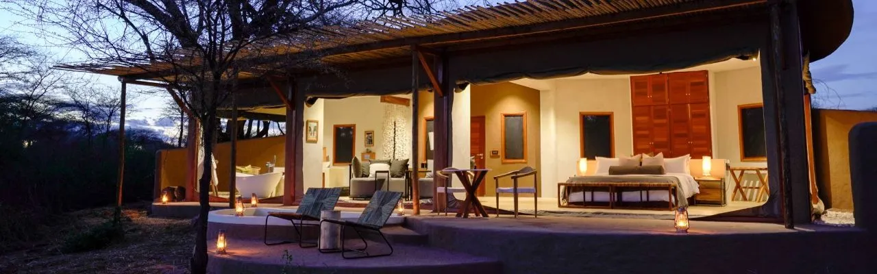 Asanja Ruaha Camp