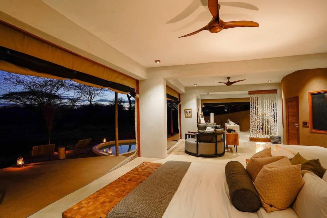 Asanja Ruaha Camp image #6