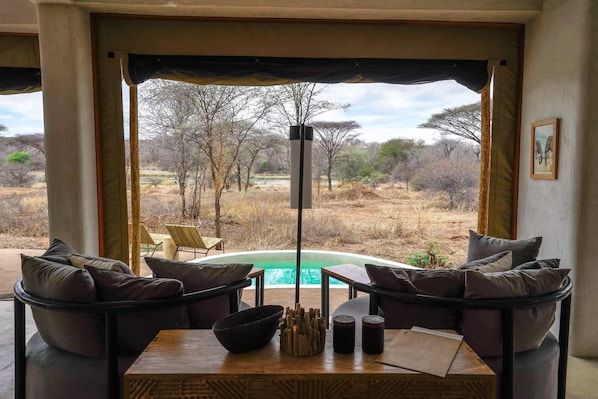 Asanja Ruaha Camp image #5