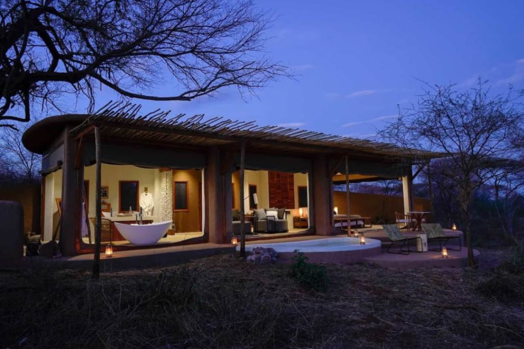 Asanja Ruaha Camp image #9