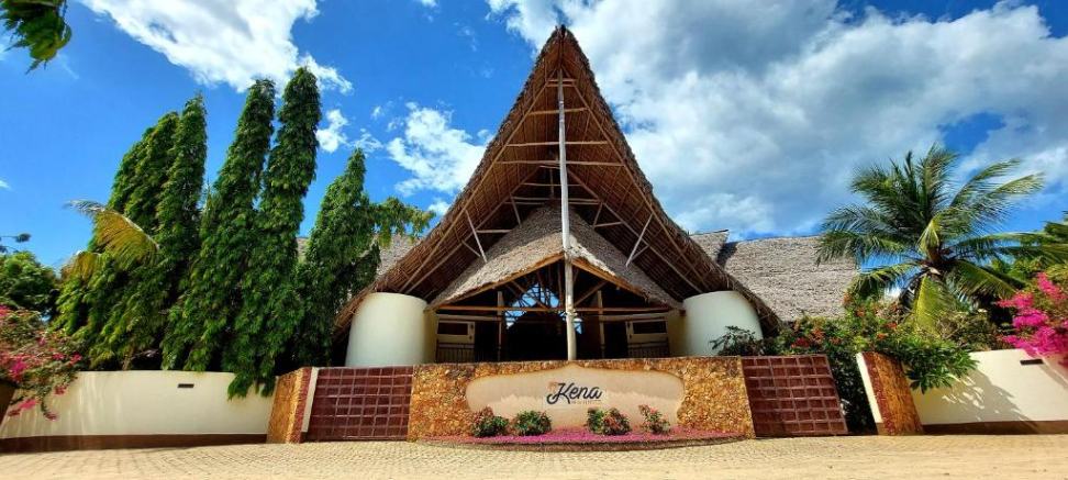 Kena Beach Hotel image #12