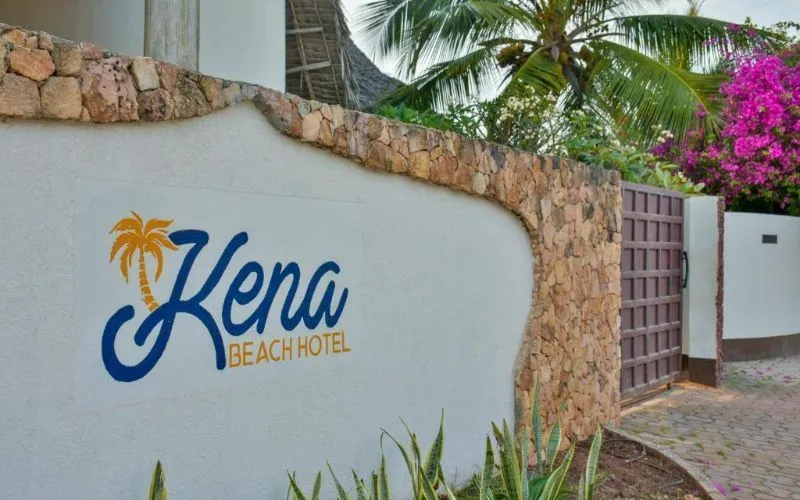 Kena Beach Hotel