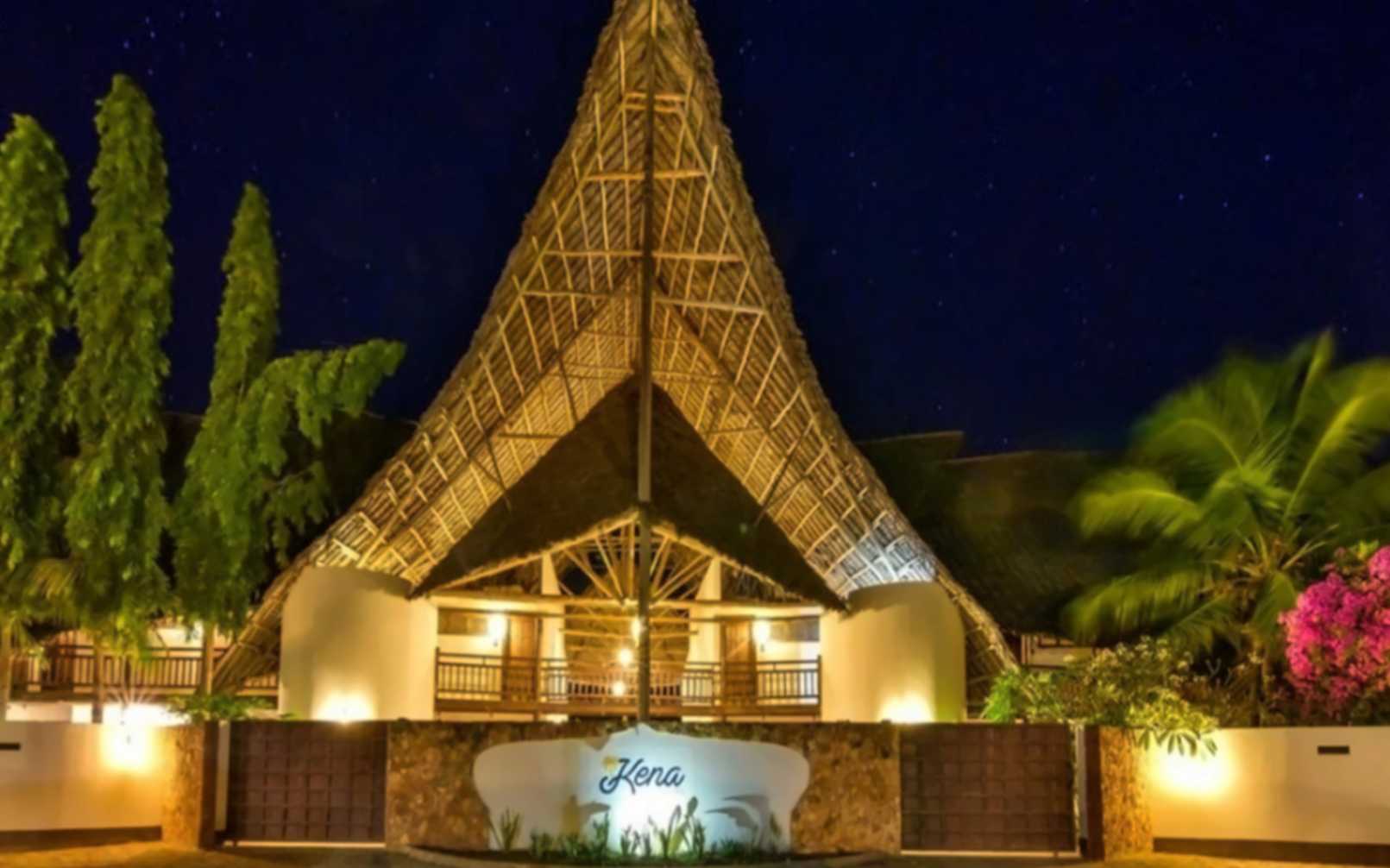 Kena Beach Hotel image #1