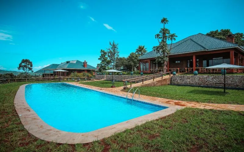 Baghayo Garden Suite