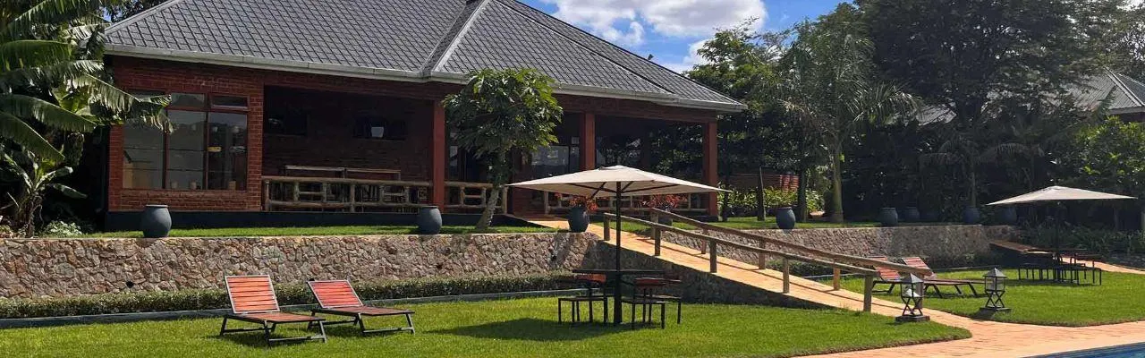 Baghayo Garden Suite