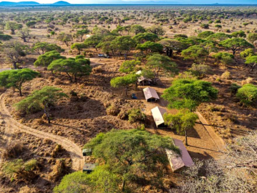 Baobab Tarangire Tented Camp image #13