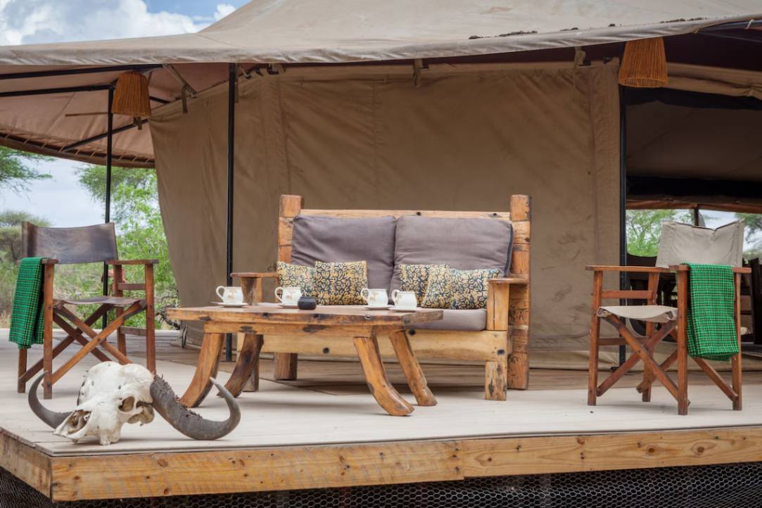 Baobab Tarangire Tented Camp image #3