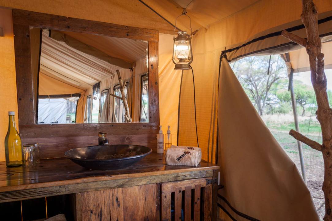Baobab Tarangire Tented Camp image #4