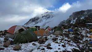 Barafu Campsite image #6