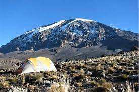 Barafu Campsite image #1
