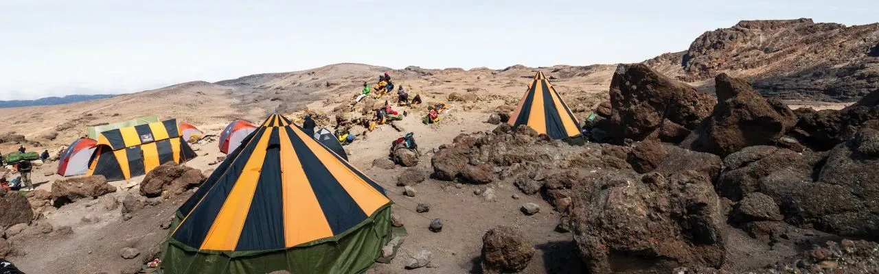 Barafu Campsite