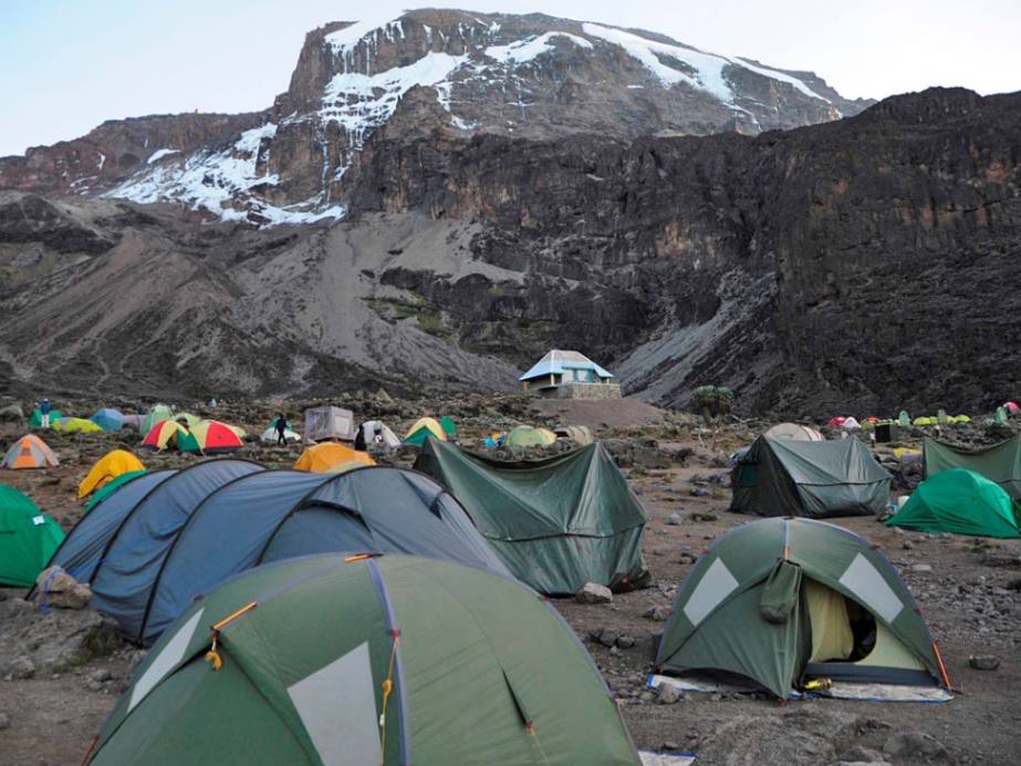 Barranco Campsite image #2