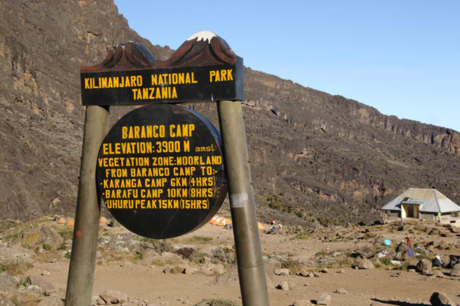 Barranco Campsite image #5