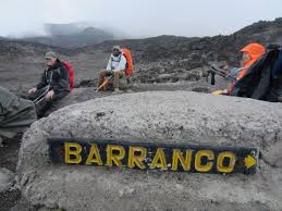 Barranco Campsite image #1